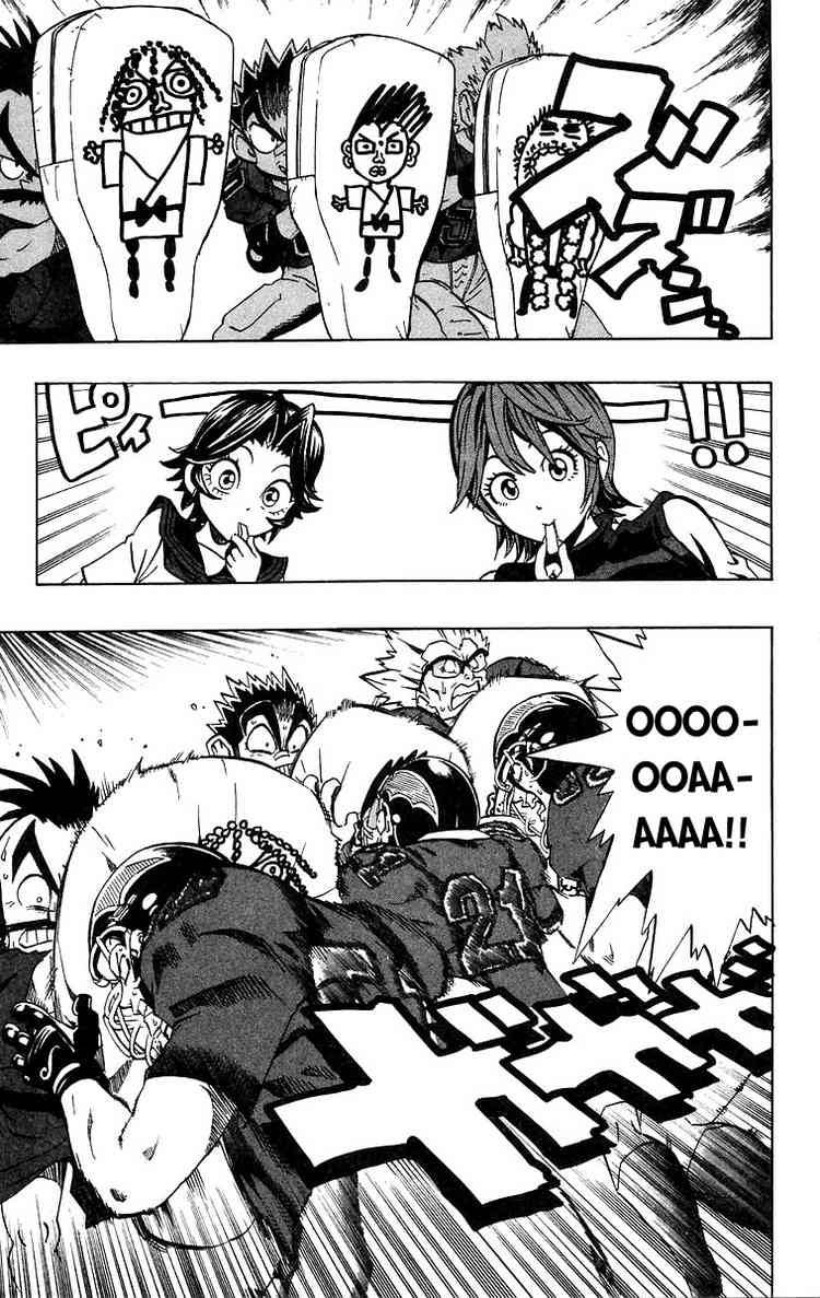 Eyeshield 21 Chapter 171 Page 5