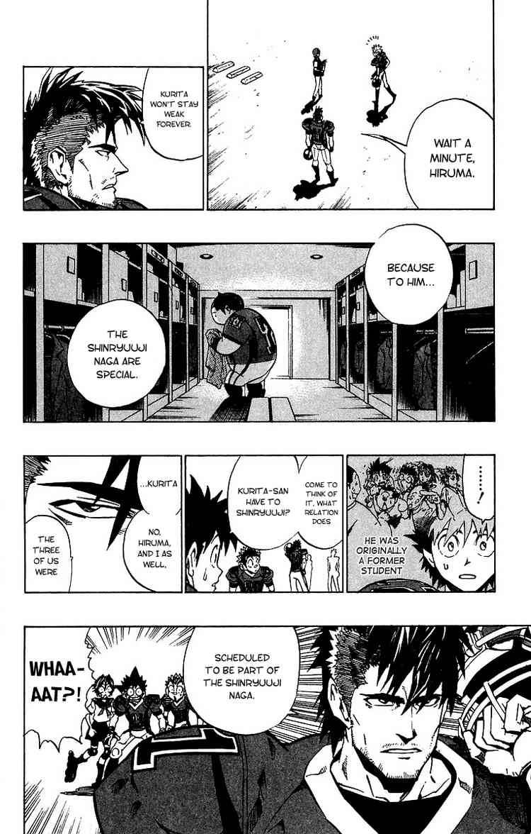 Eyeshield 21 Chapter 171 Page 7