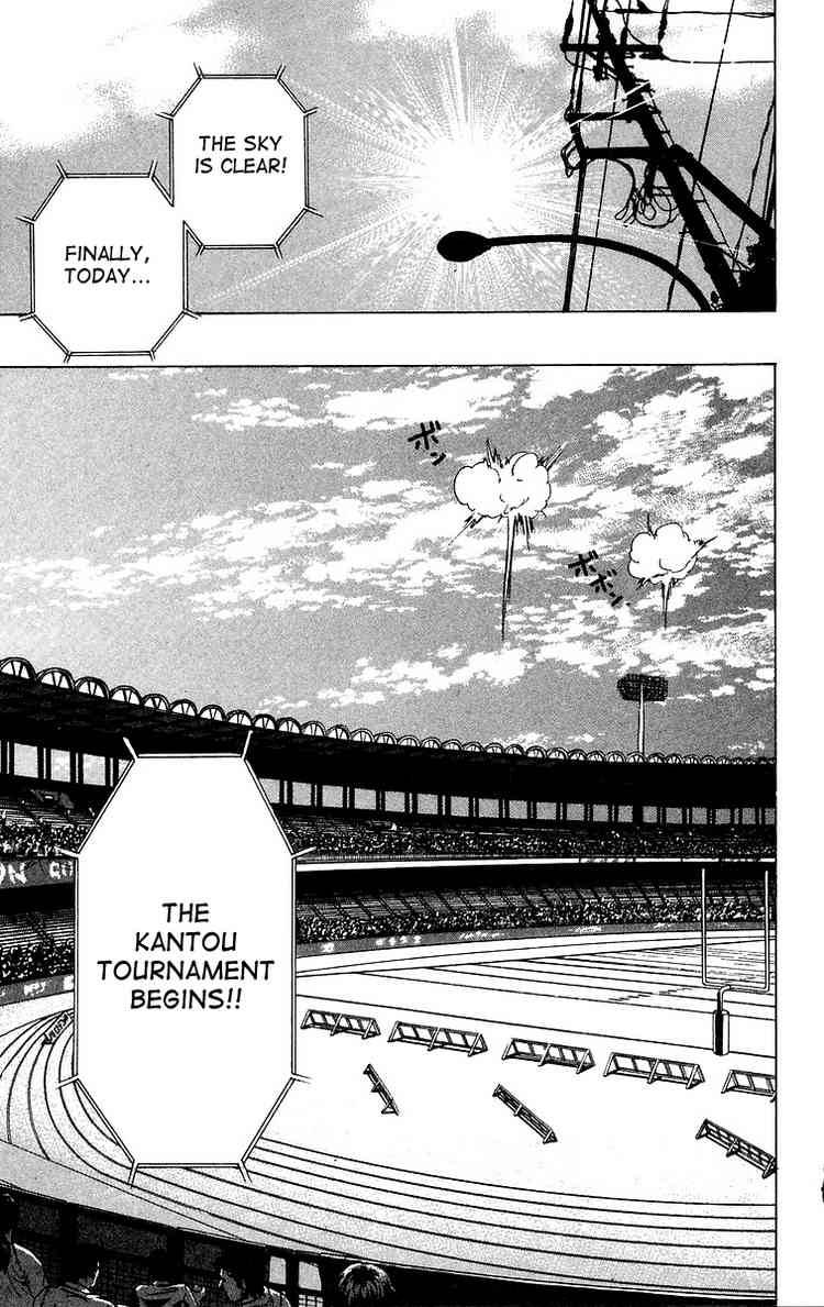 Eyeshield 21 Chapter 172 Page 16