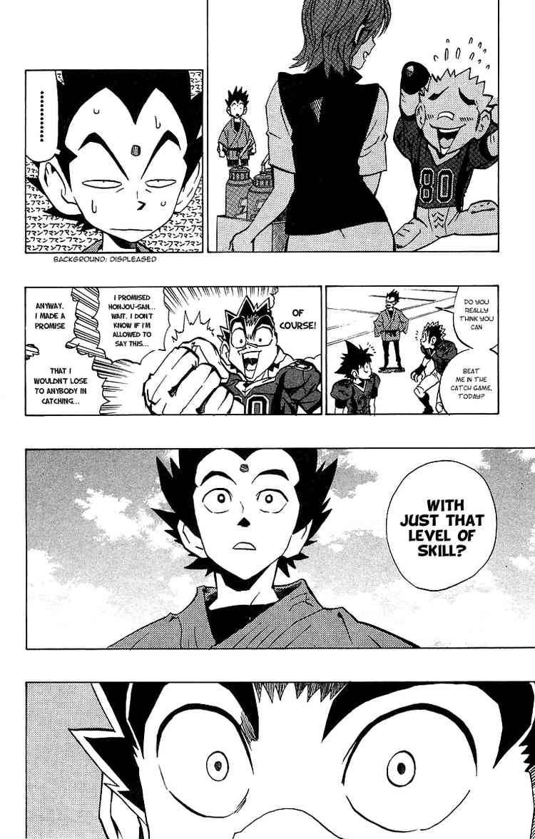 Eyeshield 21 Chapter 173 Page 6
