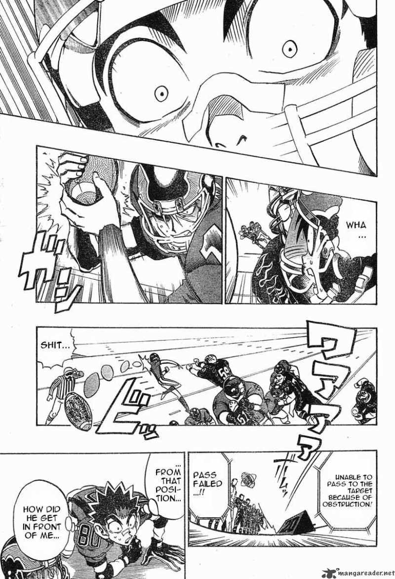 Eyeshield 21 Chapter 174 Page 10