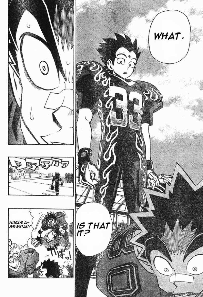 Eyeshield 21 Chapter 174 Page 11