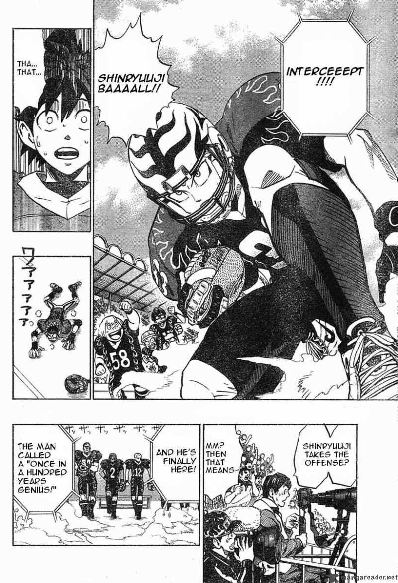 Eyeshield 21 Chapter 174 Page 16