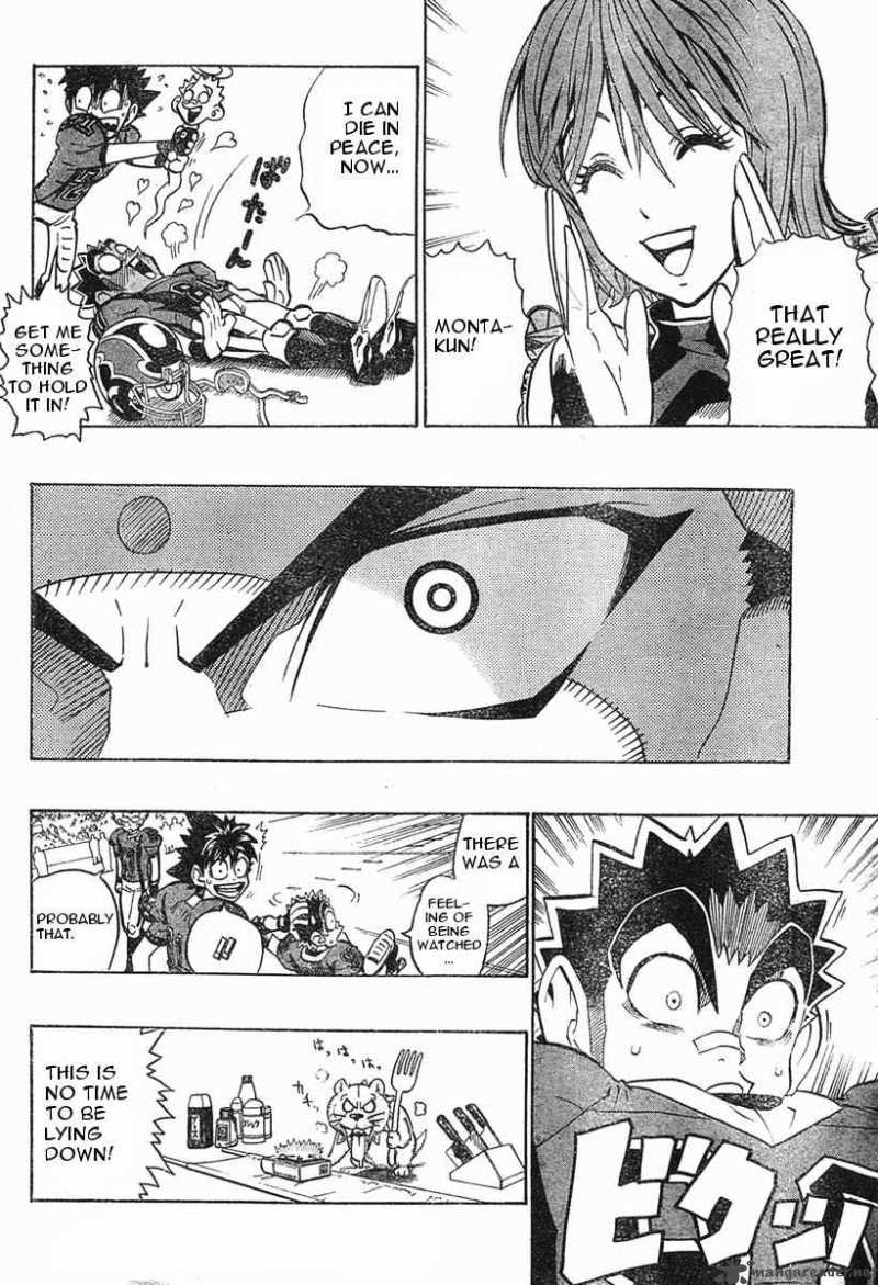 Eyeshield 21 Chapter 174 Page 2