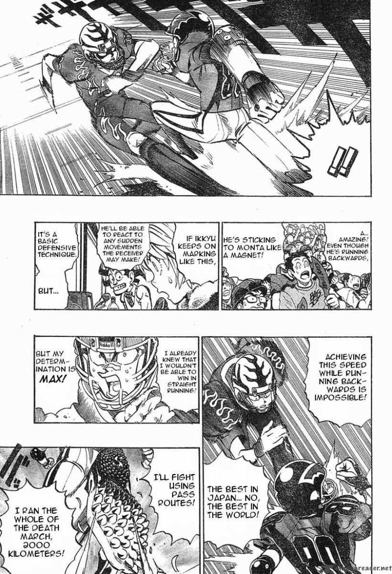 Eyeshield 21 Chapter 174 Page 6