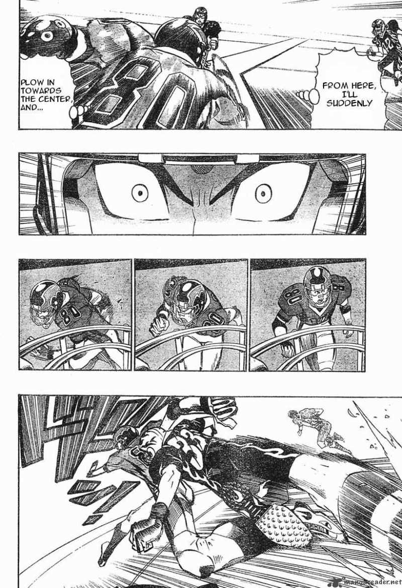 Eyeshield 21 Chapter 174 Page 7