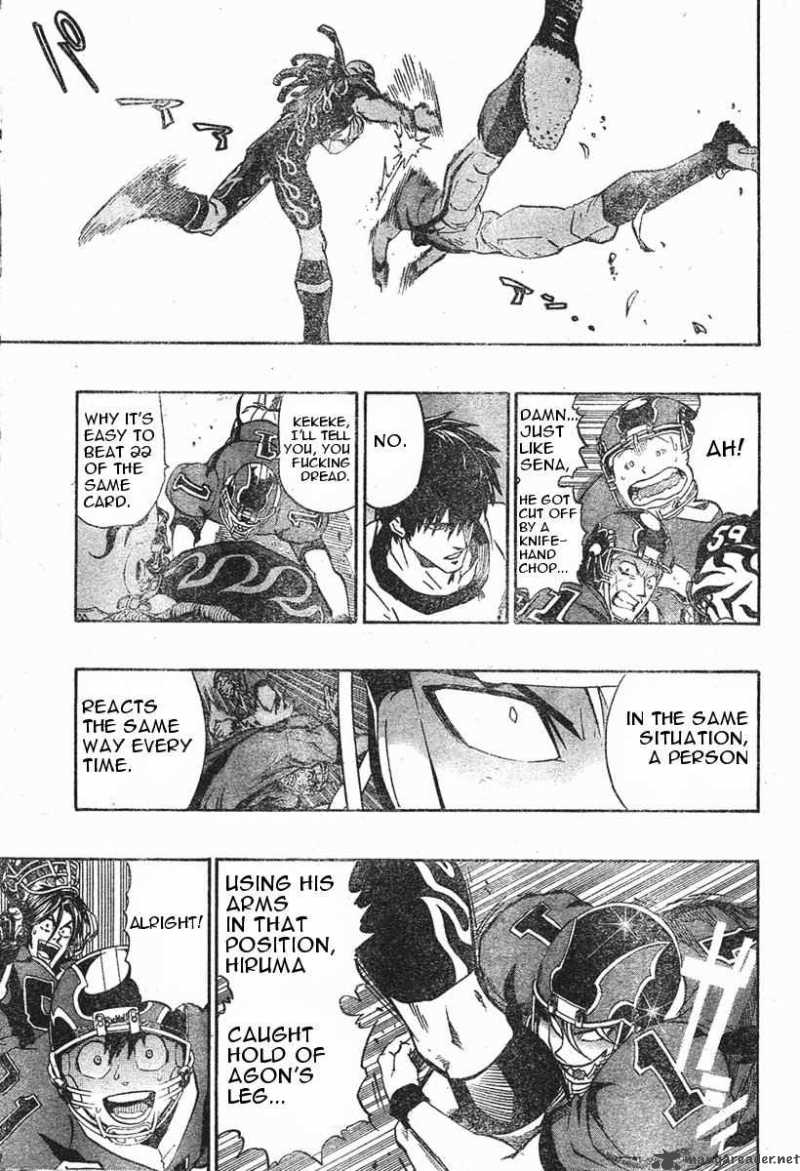 Eyeshield 21 Chapter 175 Page 11