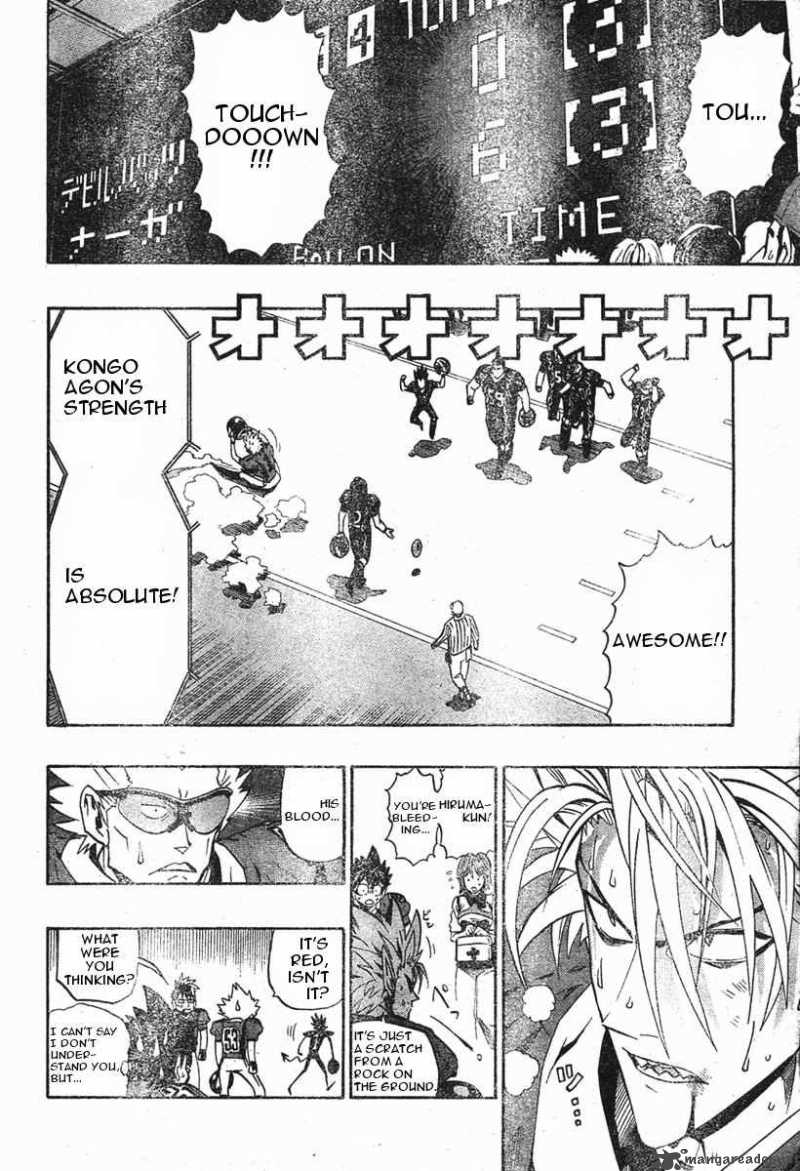 Eyeshield 21 Chapter 175 Page 13