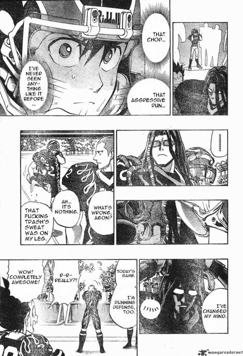 Eyeshield 21 Chapter 175 Page 14