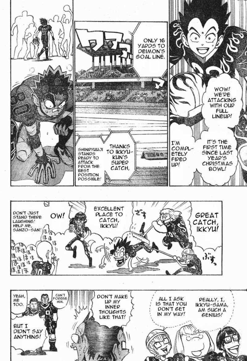 Eyeshield 21 Chapter 175 Page 3