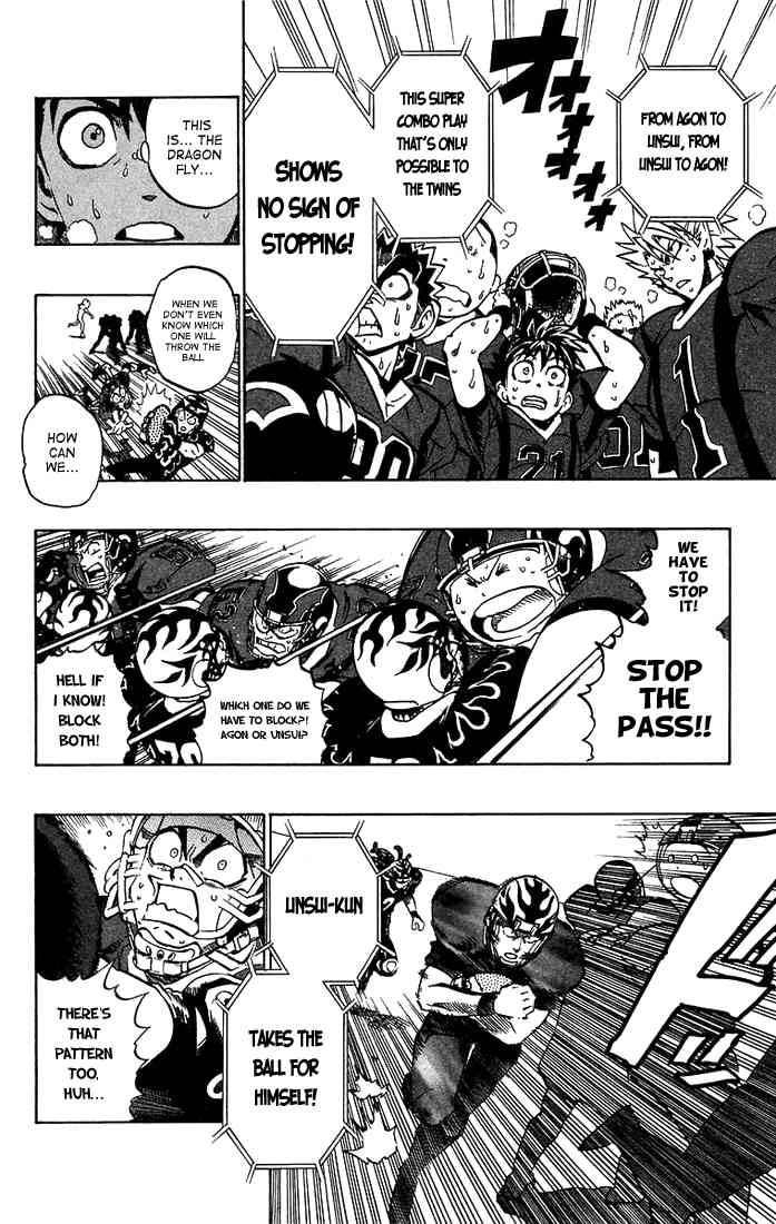 Eyeshield 21 Chapter 176 Page 11