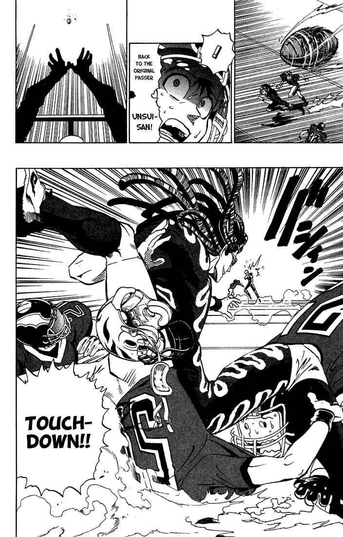 Eyeshield 21 Chapter 176 Page 14