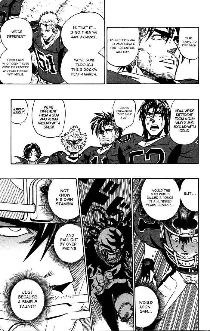 Eyeshield 21 Chapter 176 Page 17