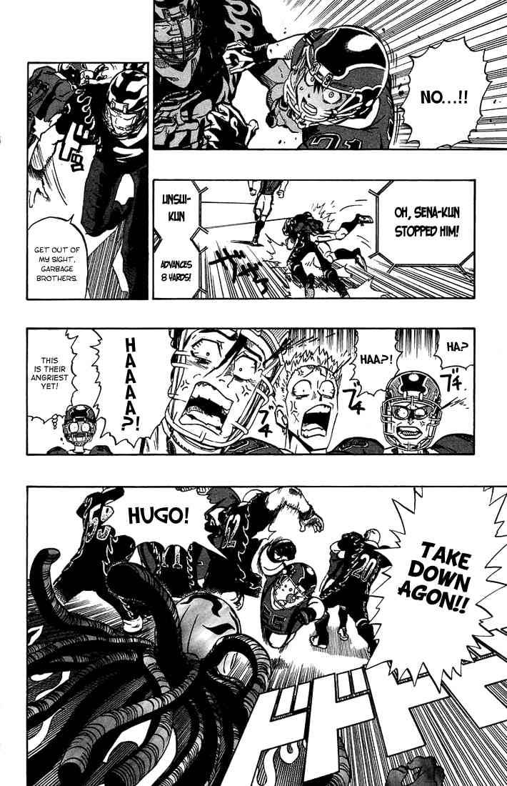 Eyeshield 21 Chapter 176 Page 9