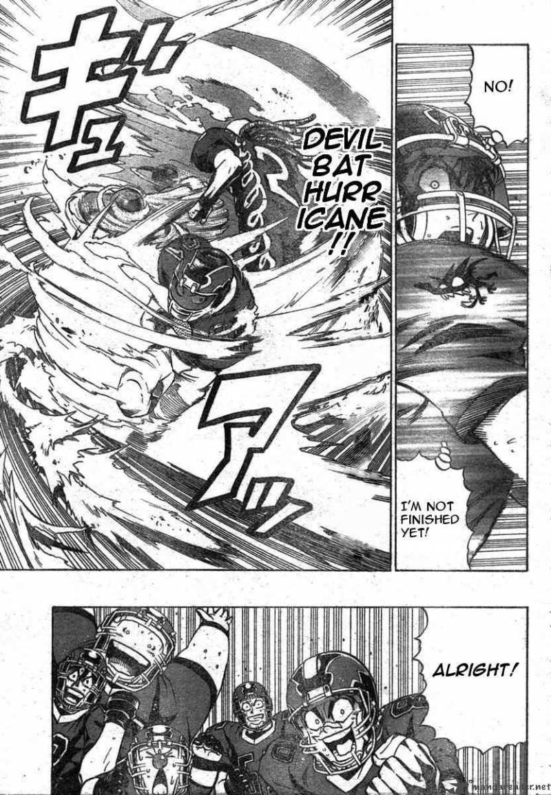 Eyeshield 21 Chapter 177 Page 12