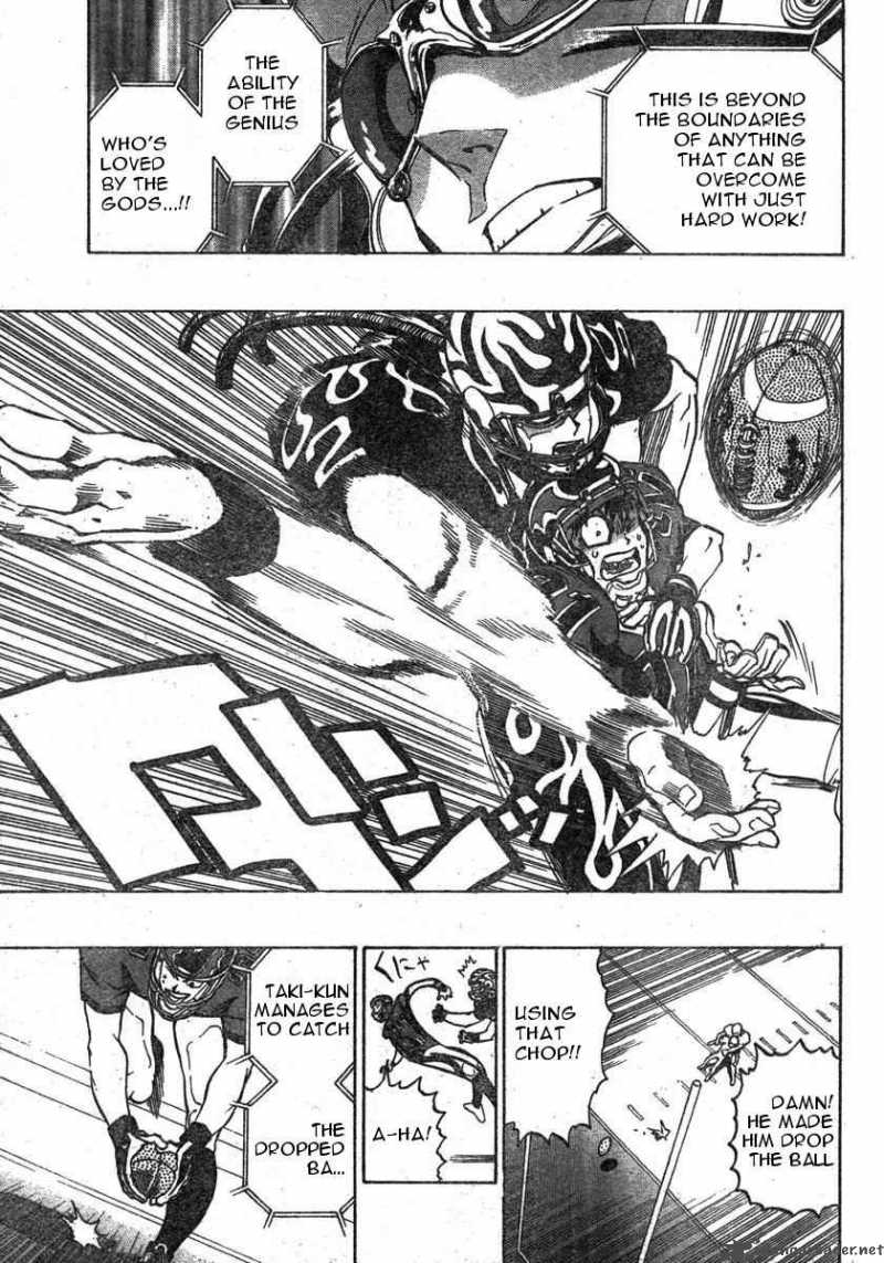 Eyeshield 21 Chapter 177 Page 14