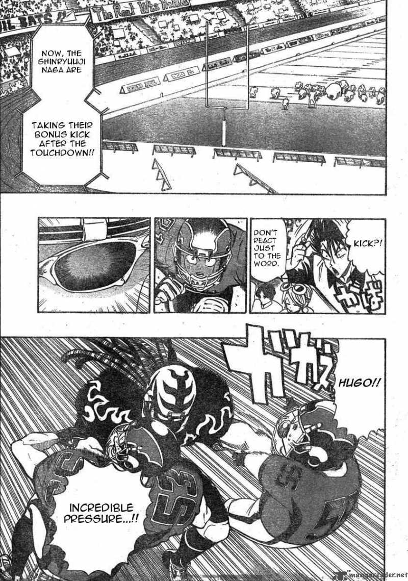 Eyeshield 21 Chapter 177 Page 5