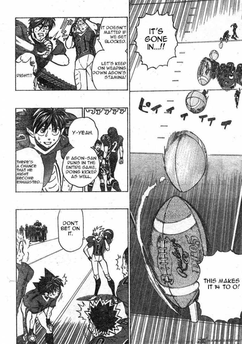 Eyeshield 21 Chapter 177 Page 6
