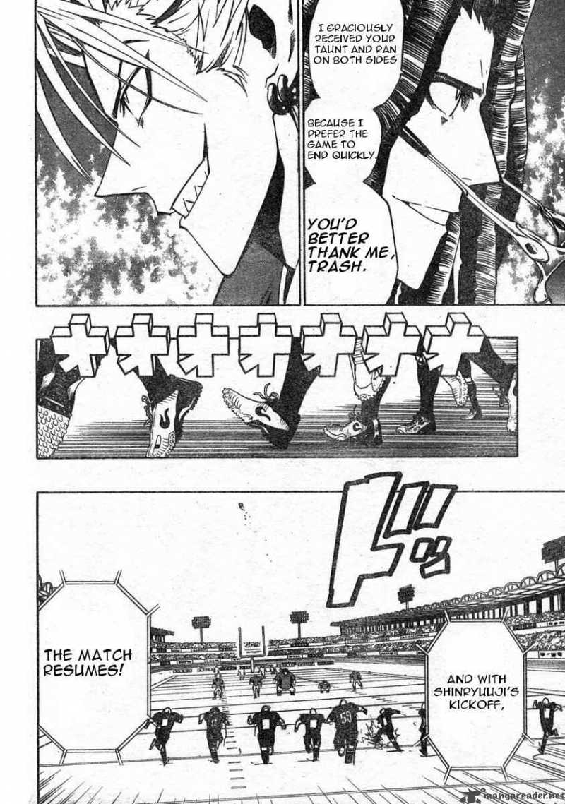 Eyeshield 21 Chapter 177 Page 8