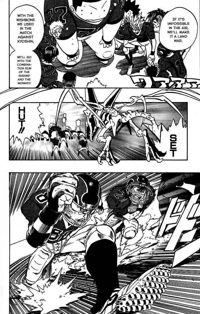 Eyeshield 21 Chapter 178 Page 10