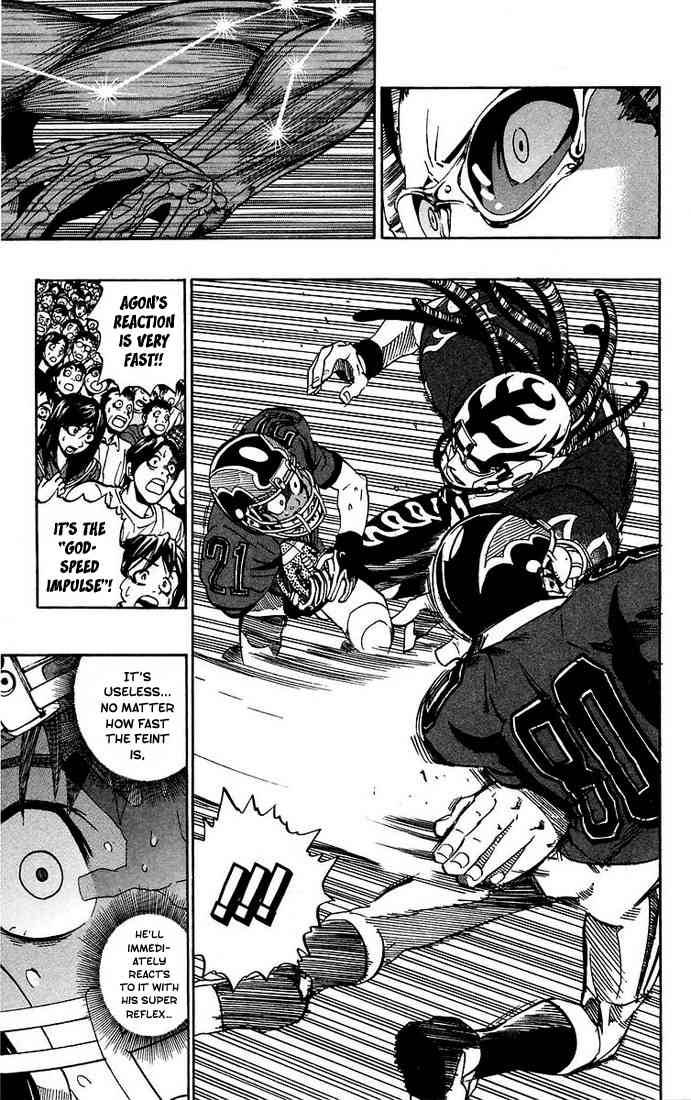Eyeshield 21 Chapter 178 Page 11