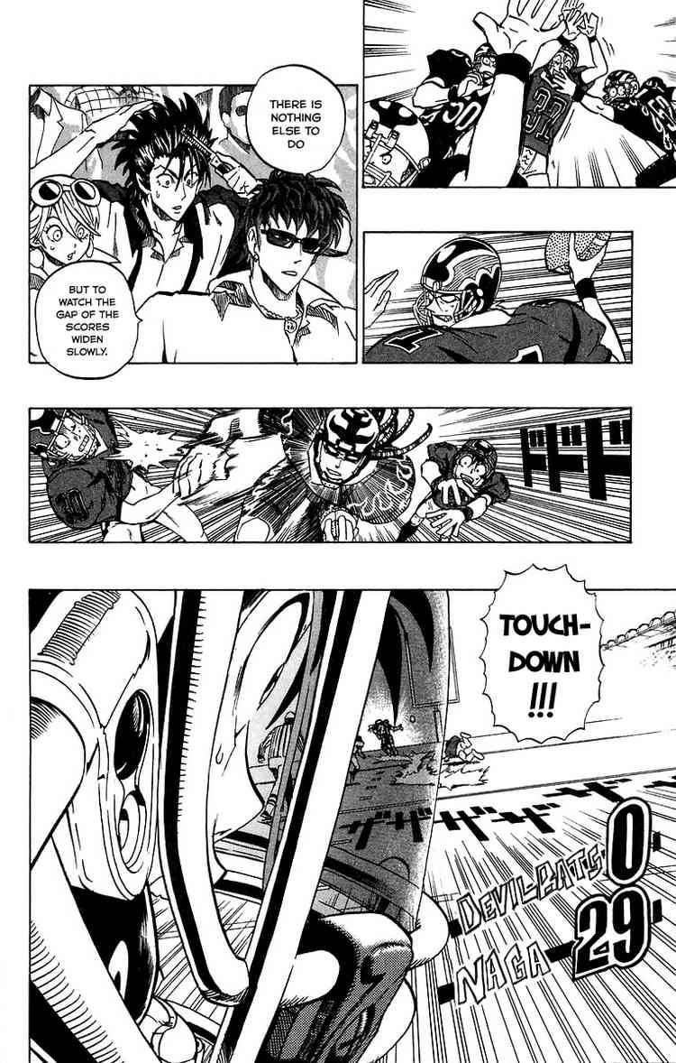Eyeshield 21 Chapter 178 Page 12