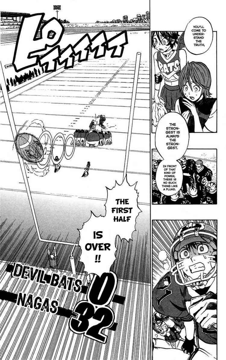 Eyeshield 21 Chapter 178 Page 13