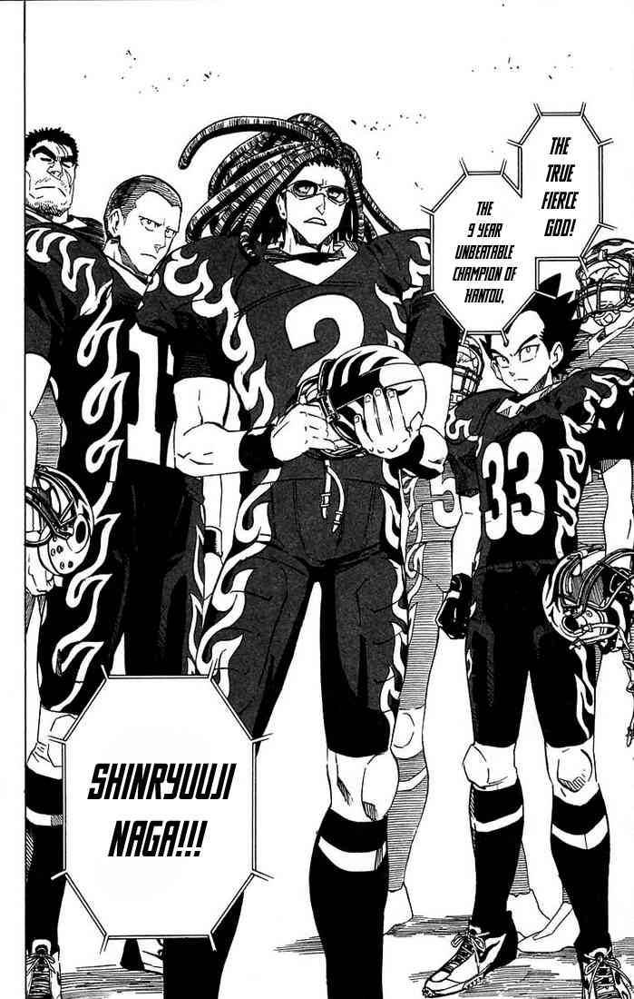 Eyeshield 21 Chapter 178 Page 14