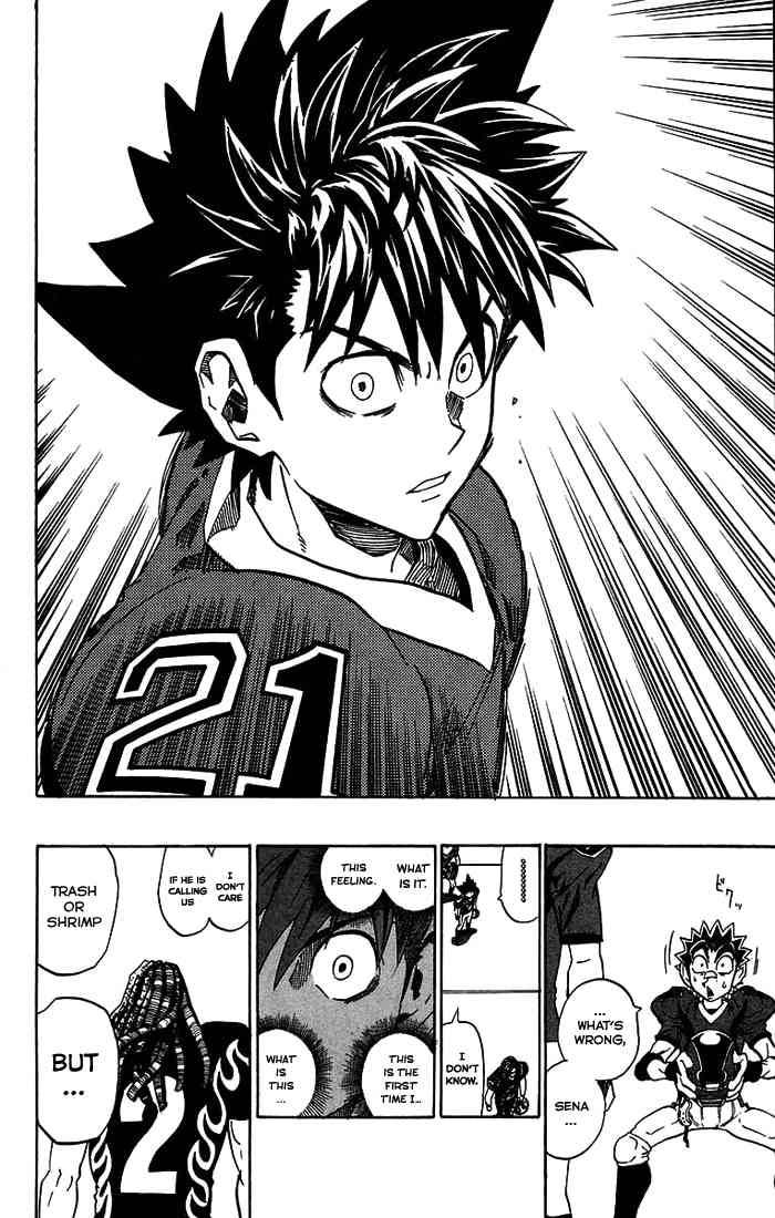 Eyeshield 21 Chapter 178 Page 16