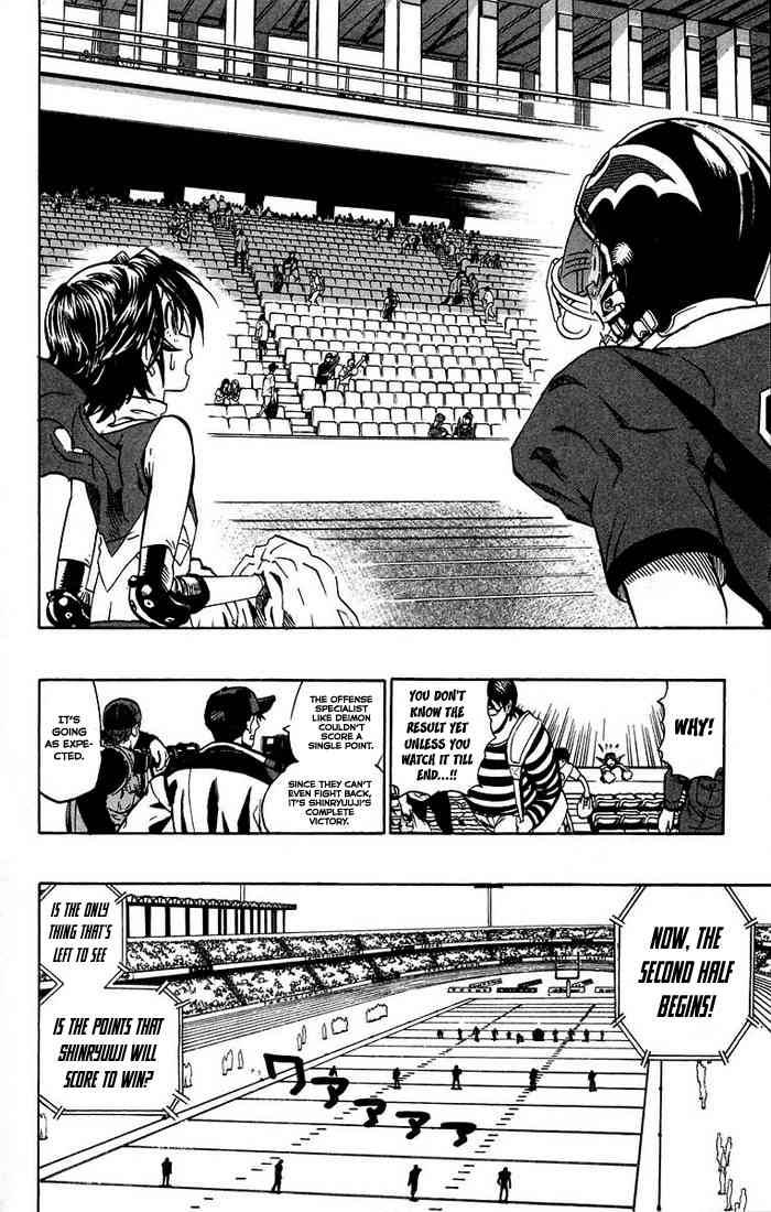 Eyeshield 21 Chapter 178 Page 18