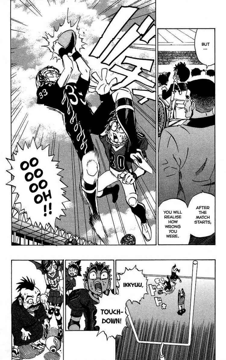 Eyeshield 21 Chapter 178 Page 7