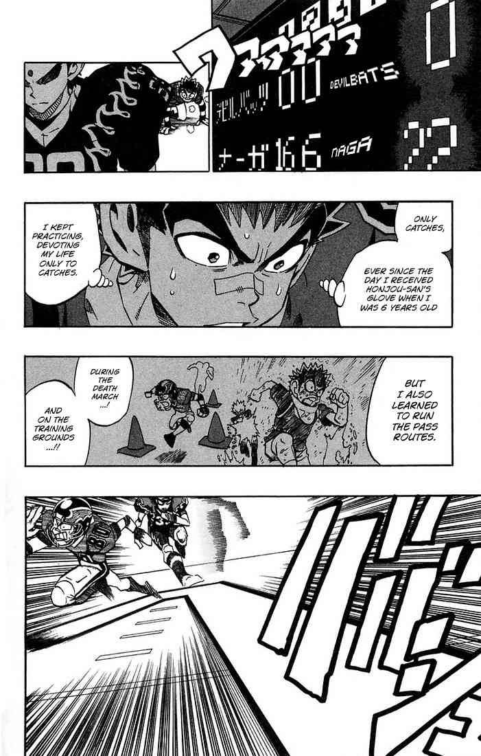 Eyeshield 21 Chapter 178 Page 8