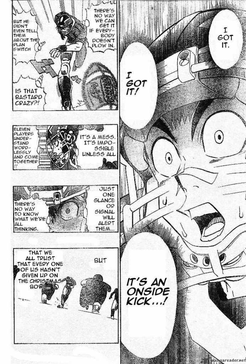 Eyeshield 21 Chapter 179 Page 10