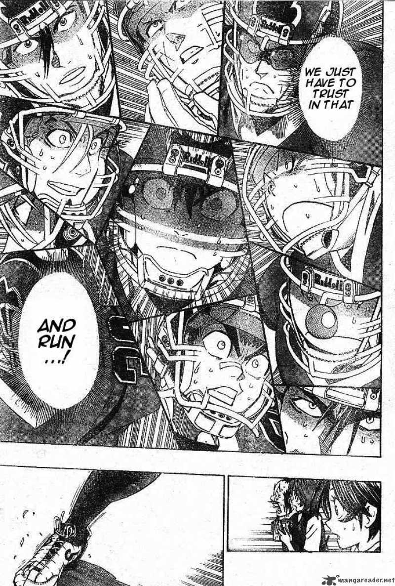 Eyeshield 21 Chapter 179 Page 11