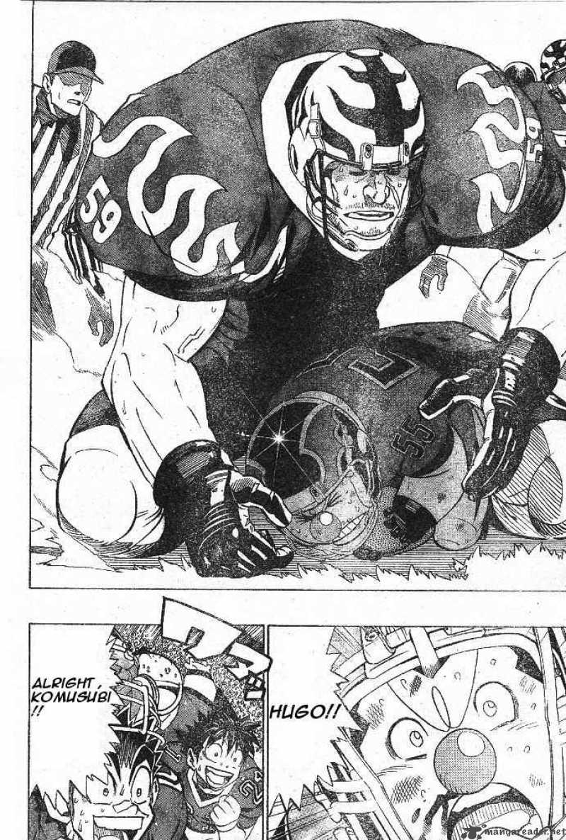 Eyeshield 21 Chapter 179 Page 15