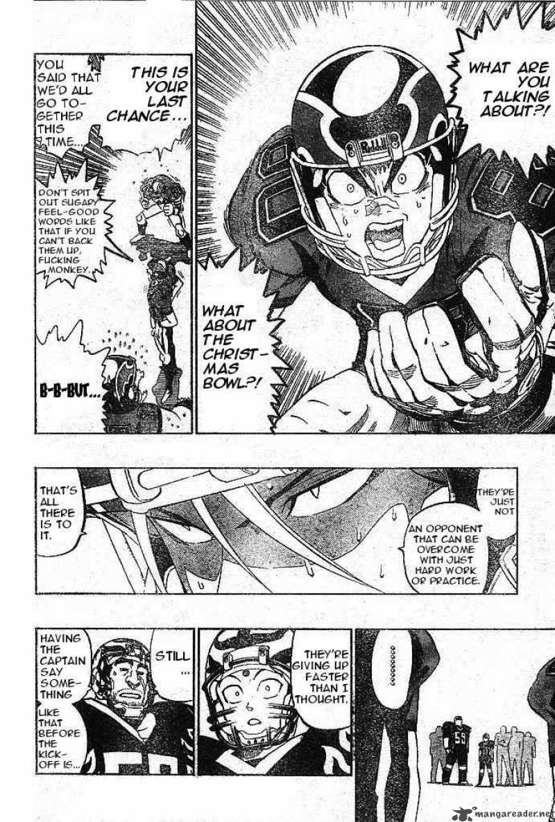 Eyeshield 21 Chapter 179 Page 2