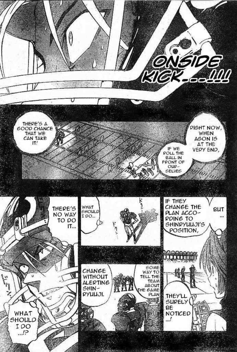 Eyeshield 21 Chapter 179 Page 7