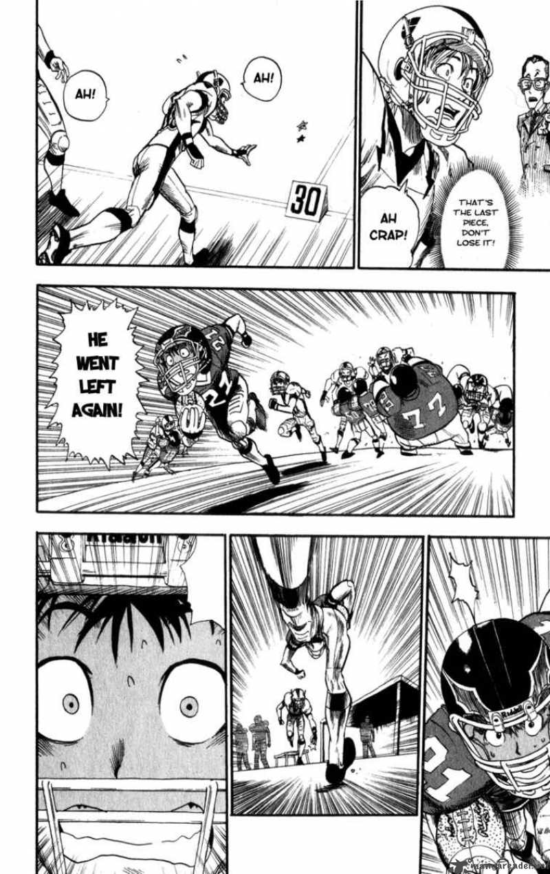Eyeshield 21 Chapter 18 Page 10