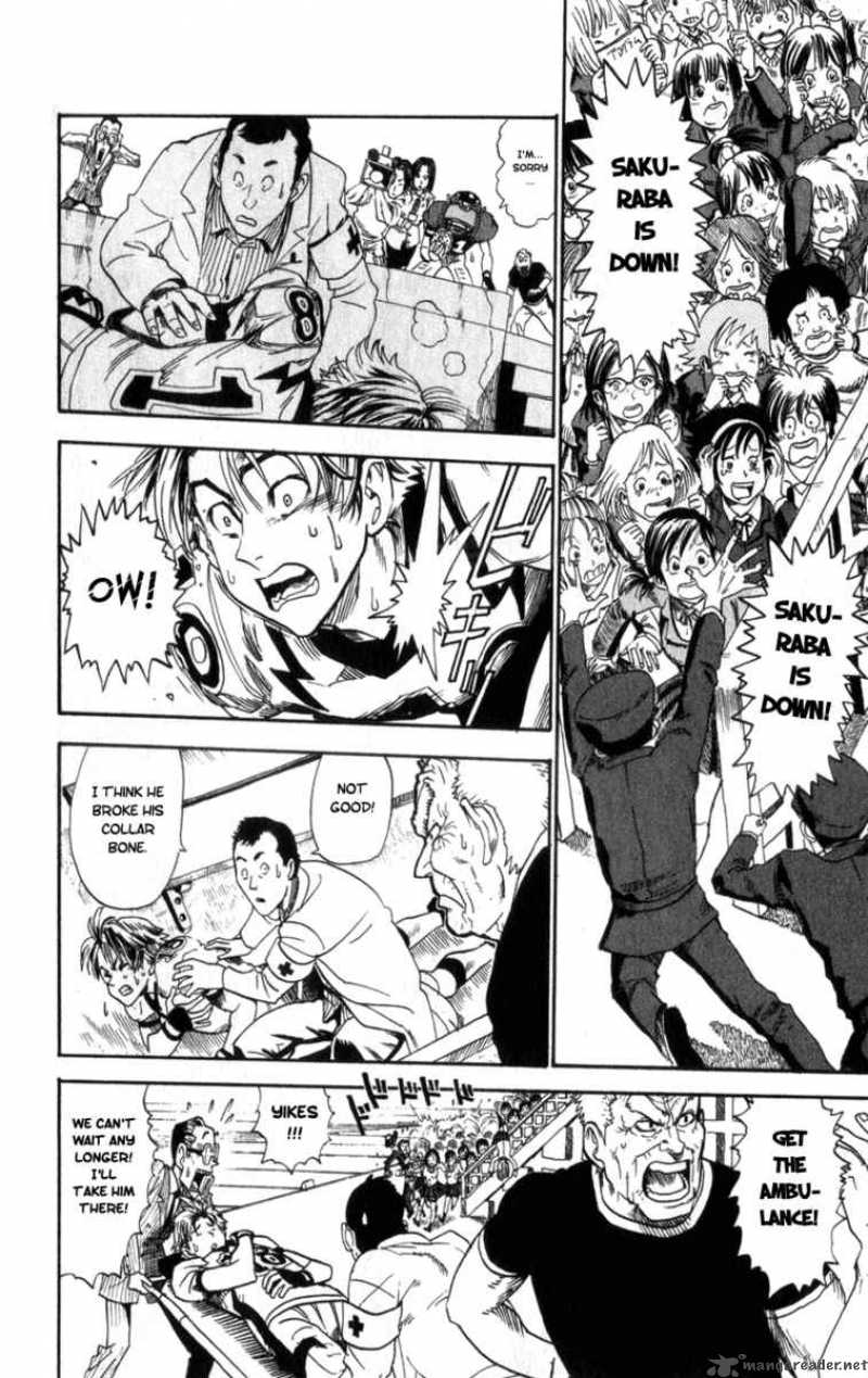 Eyeshield 21 Chapter 18 Page 12