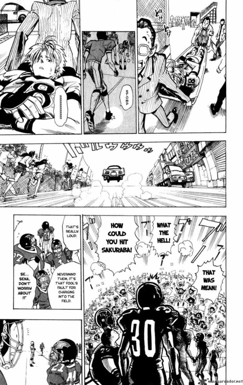 Eyeshield 21 Chapter 18 Page 13