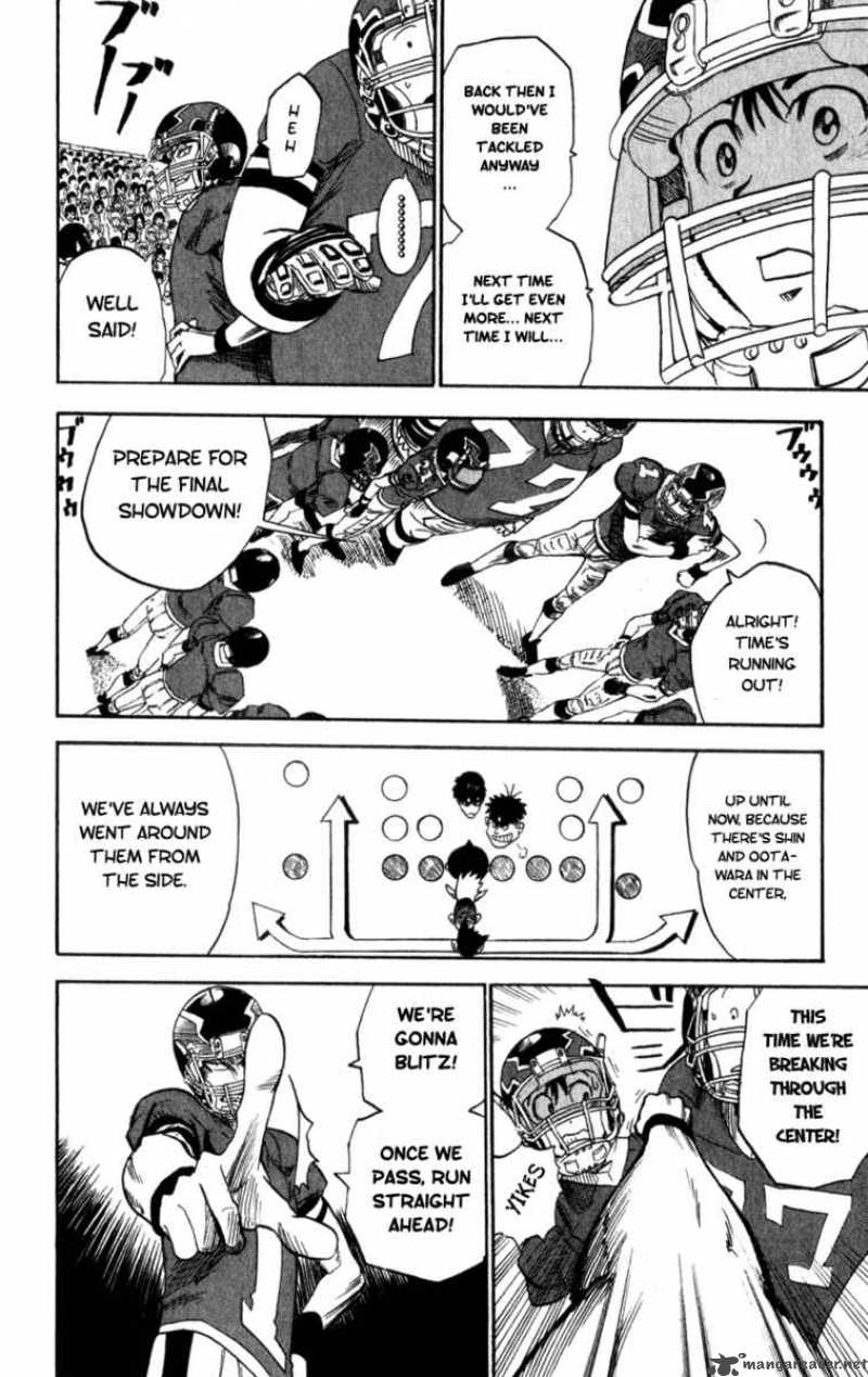 Eyeshield 21 Chapter 18 Page 14