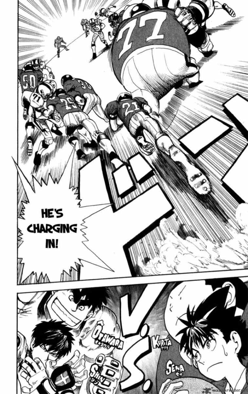 Eyeshield 21 Chapter 18 Page 16