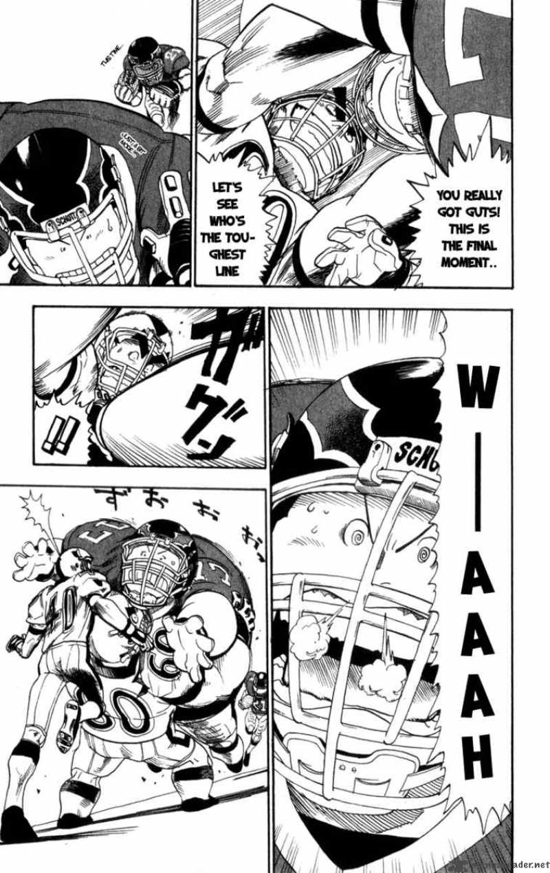 Eyeshield 21 Chapter 18 Page 17