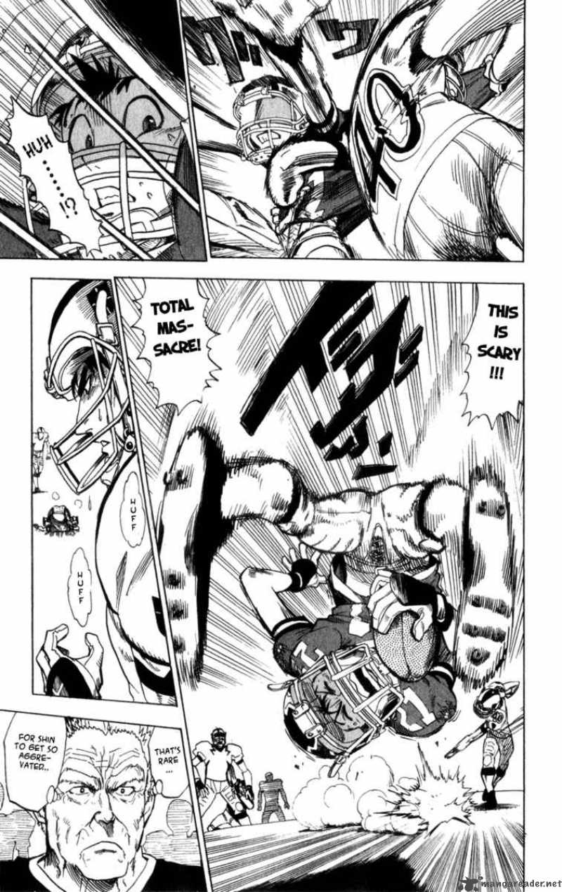 Eyeshield 21 Chapter 18 Page 5