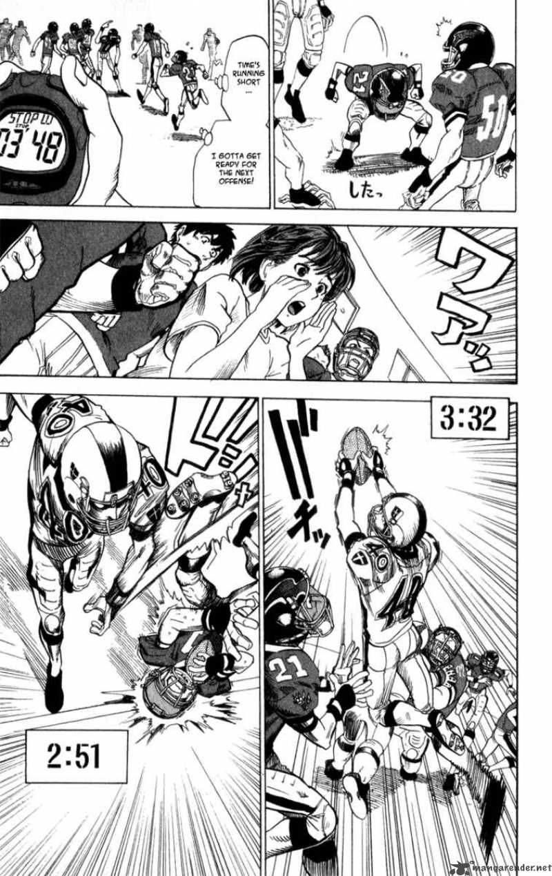 Eyeshield 21 Chapter 18 Page 7