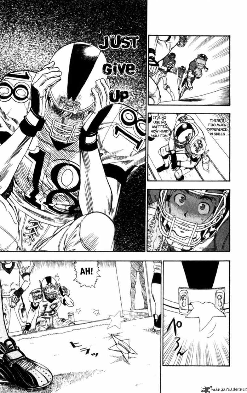 Eyeshield 21 Chapter 18 Page 9