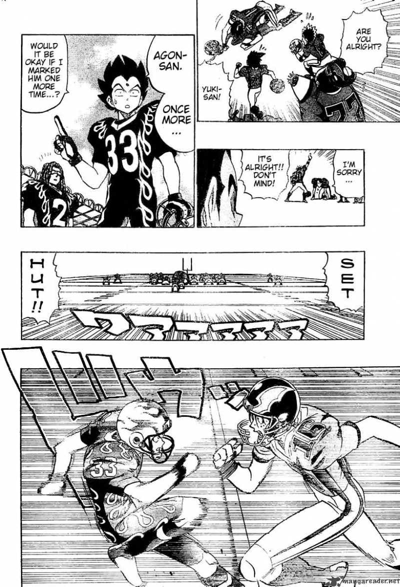 Eyeshield 21 Chapter 180 Page 13