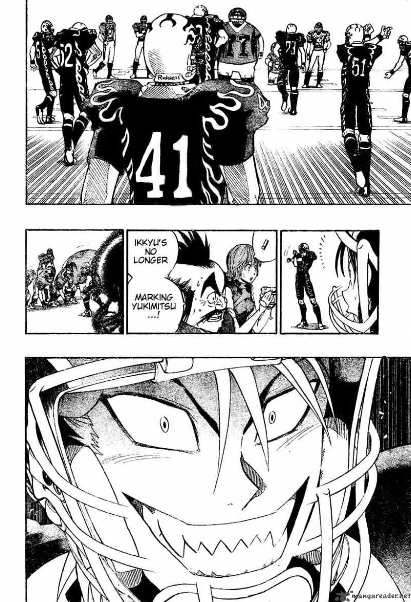 Eyeshield 21 Chapter 180 Page 15