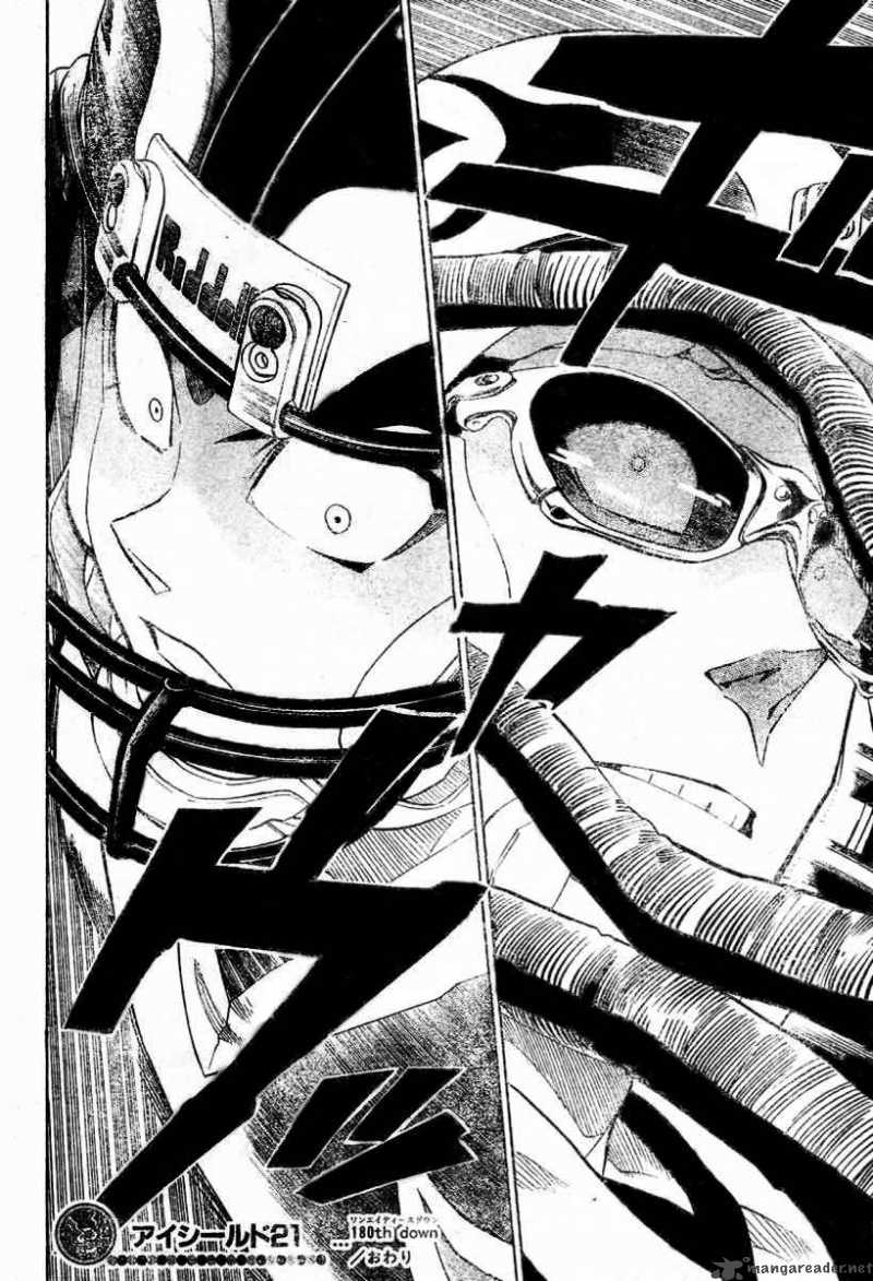 Eyeshield 21 Chapter 180 Page 19