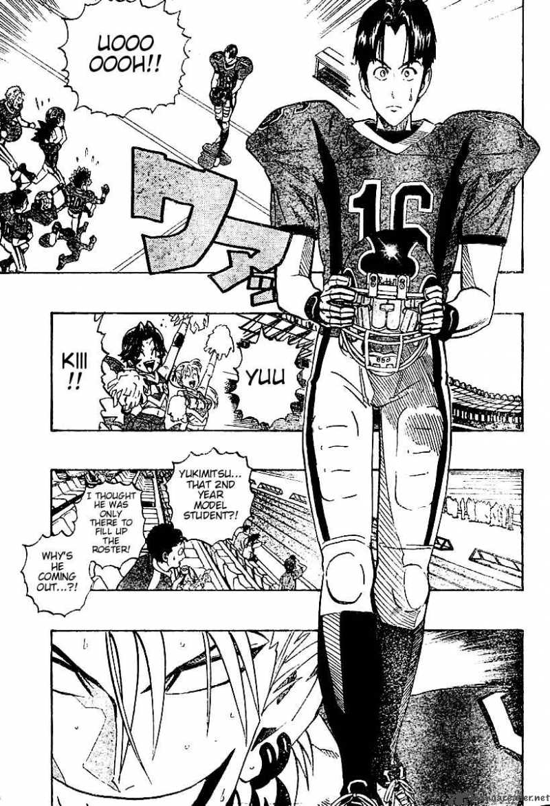 Eyeshield 21 Chapter 180 Page 3